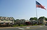 Berkeley Heights NJ shopping center in town